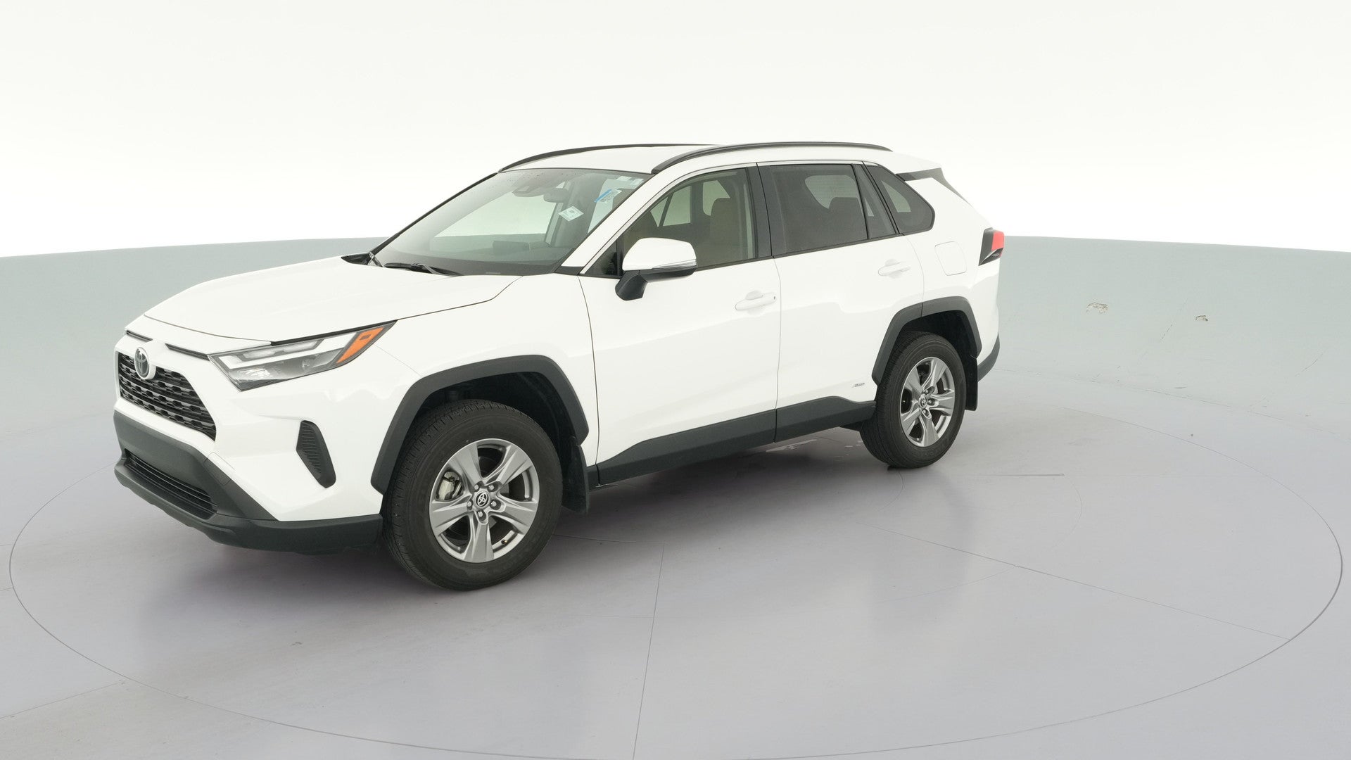 2025 Toyota RAV4 Hybrid vehicle photo