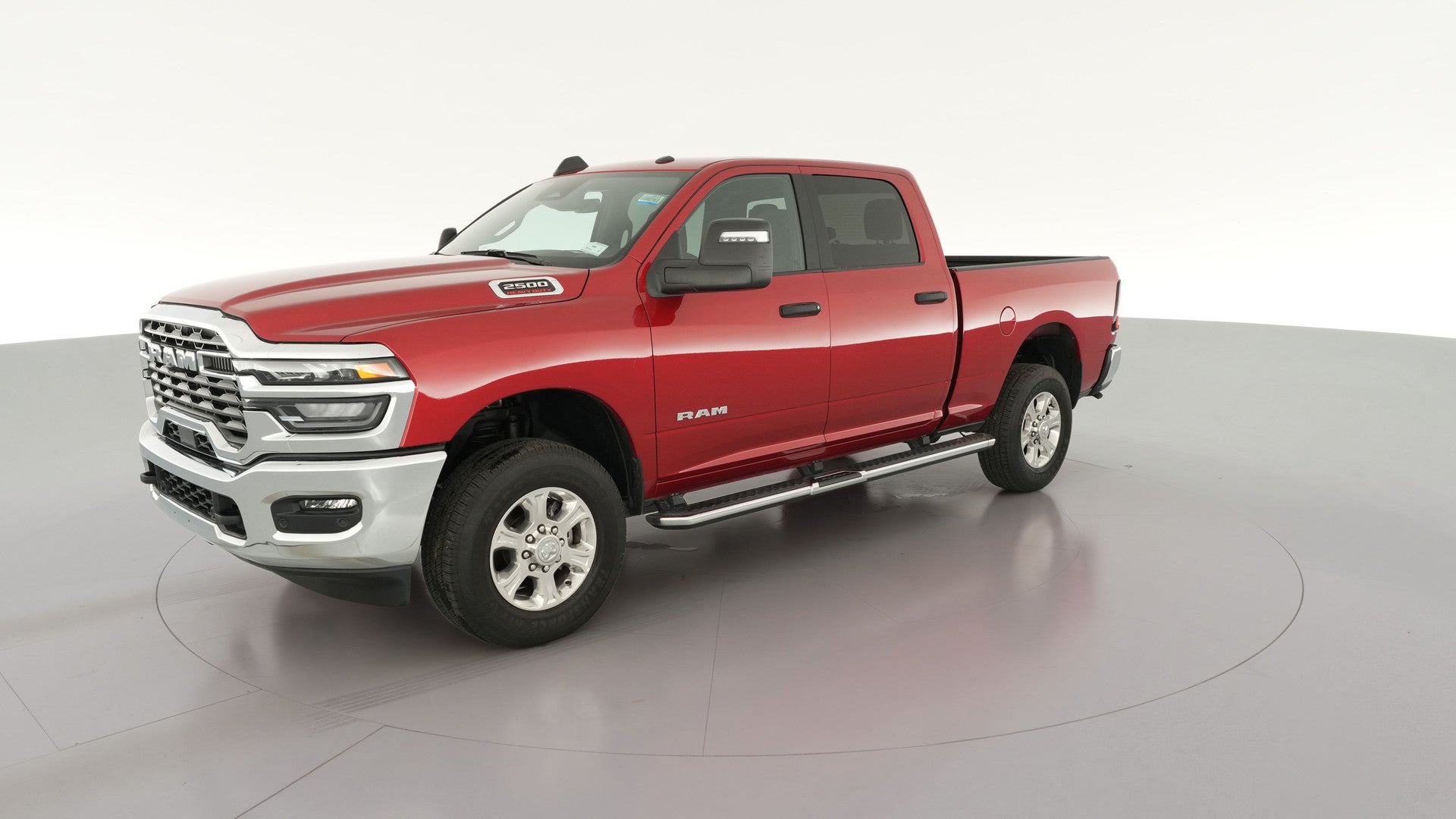 2026 Ram 2500 Crew Cab vehicle photo