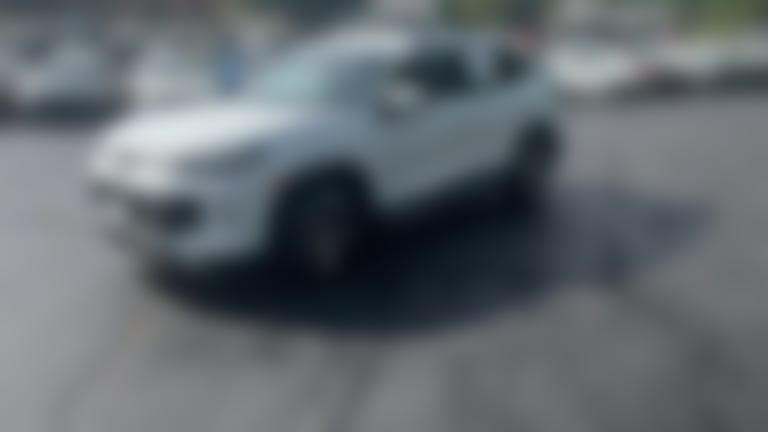 2026 Volkswagen Tiguan vehicle photo