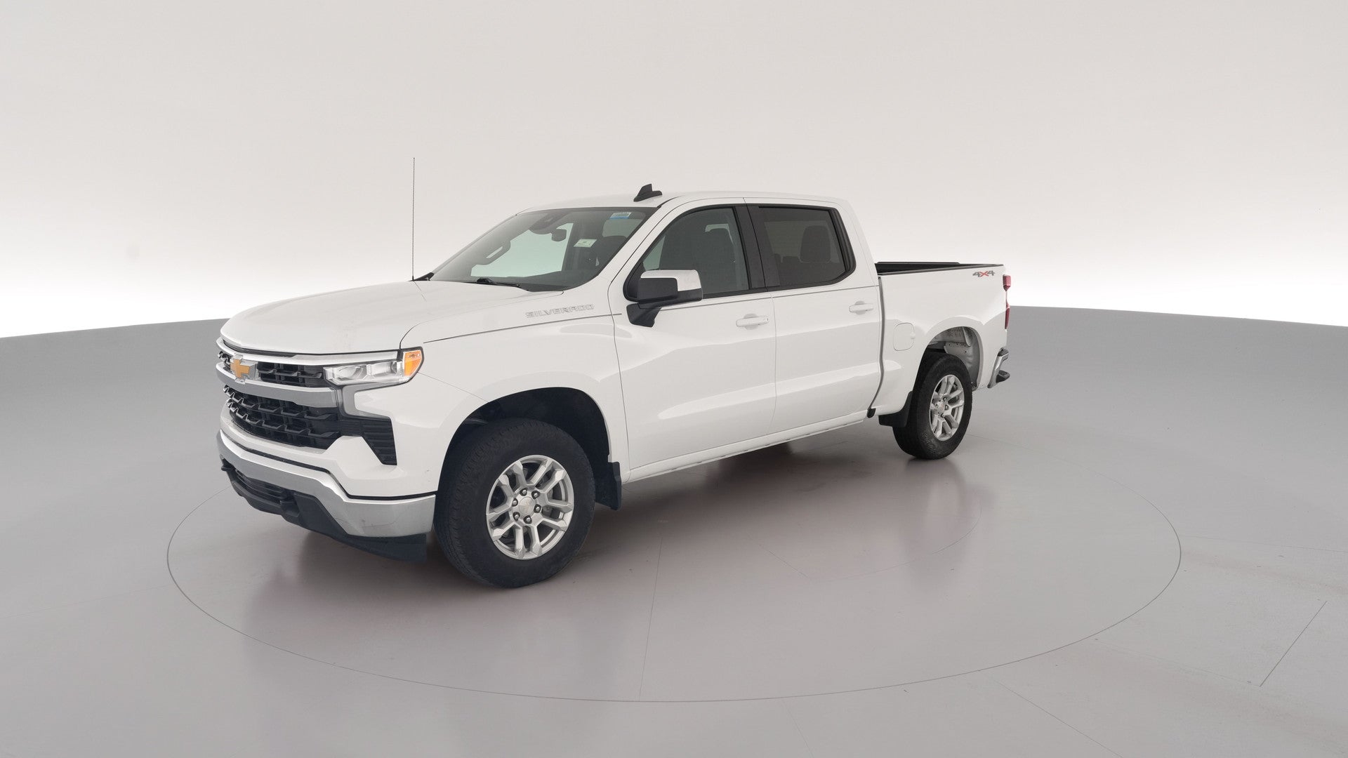 2023 Chevrolet Silverado 1500 Crew Cab vehicle photo