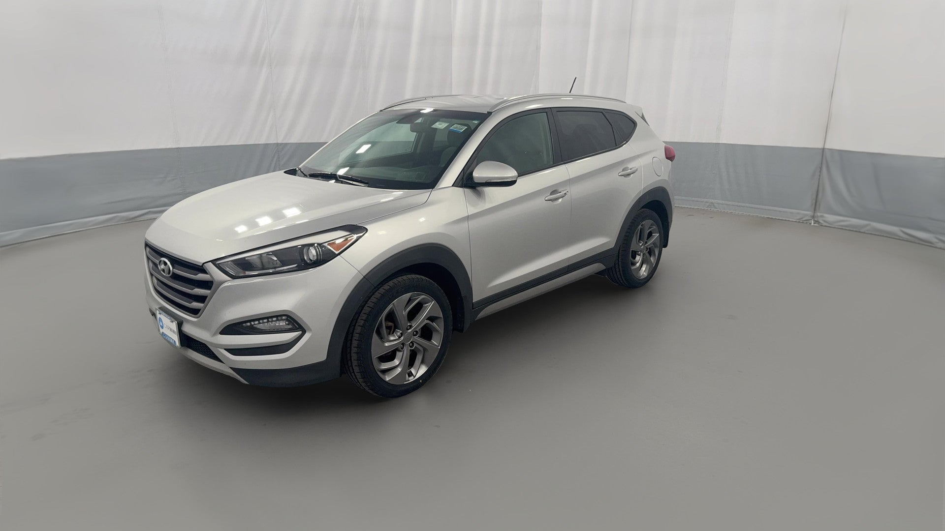 2017 Hyundai Tucson vehicle photo