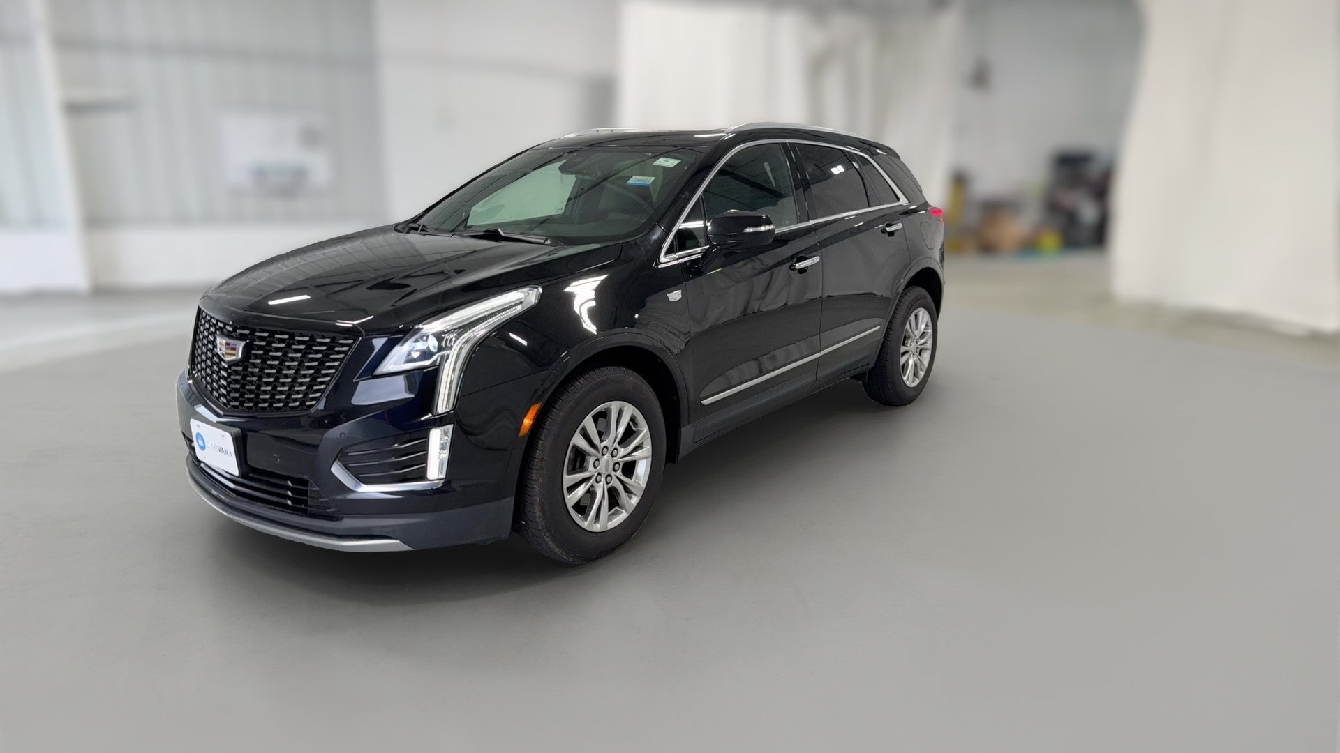 2020 Cadillac XT5 vehicle photo