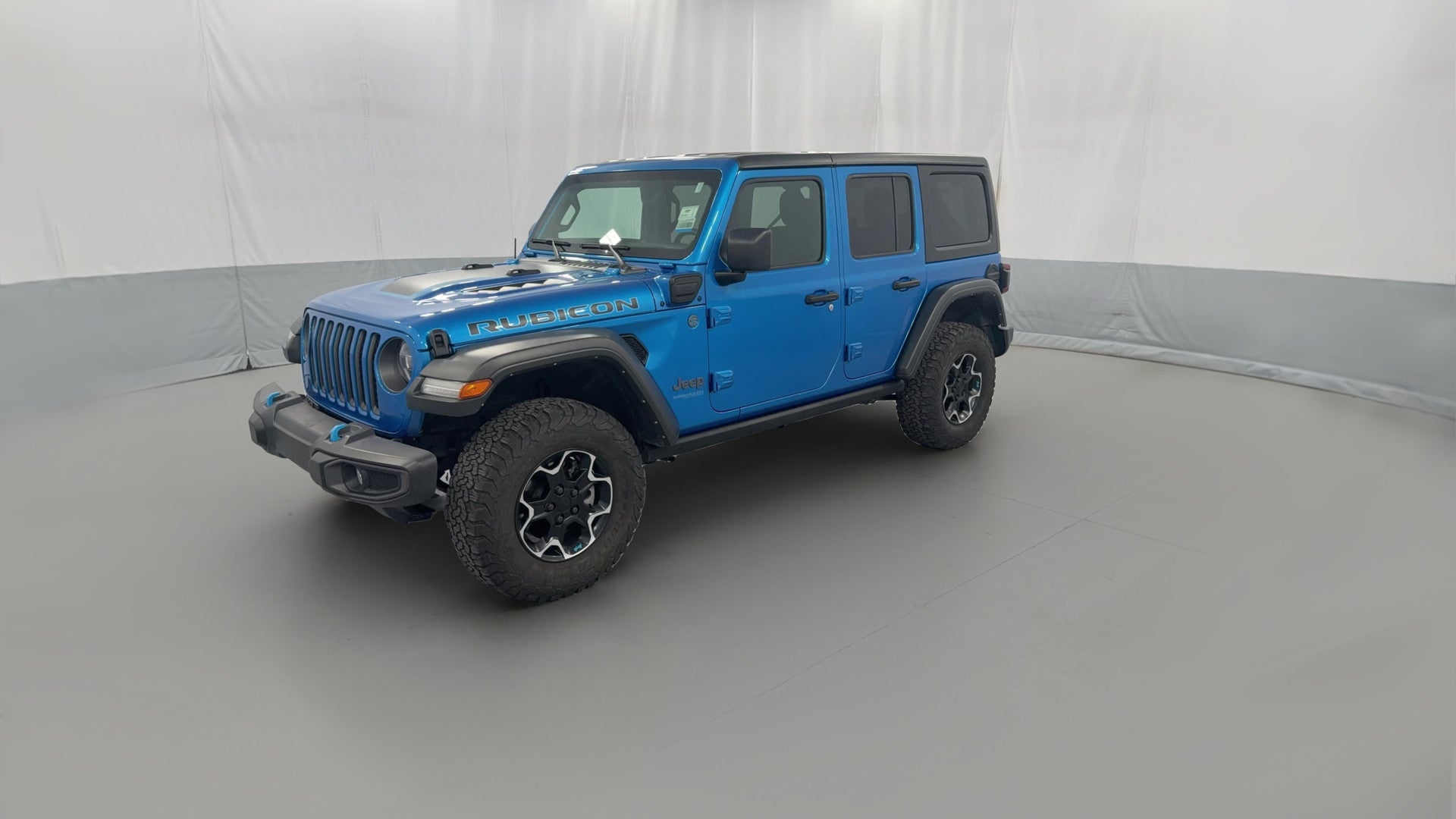 2022 Jeep Wrangler Unlimited 4xe vehicle photo
