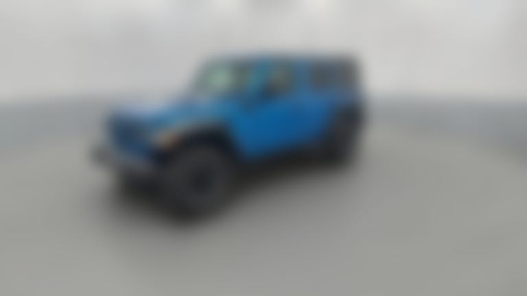 2022 Jeep Wrangler Unlimited 4xe vehicle photo