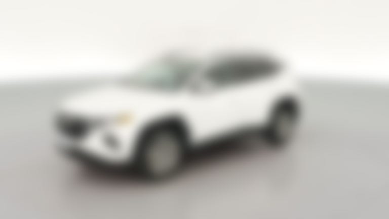 2024 Hyundai Tucson vehicle photo
