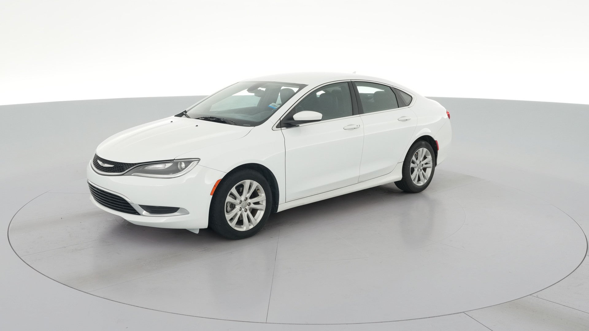 2017 Chrysler 200 vehicle photo