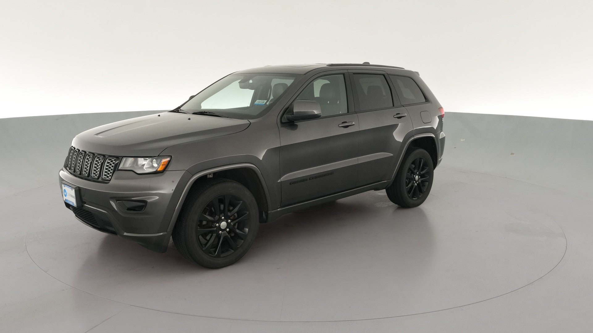 2019 Jeep Grand Cherokee vehicle photo