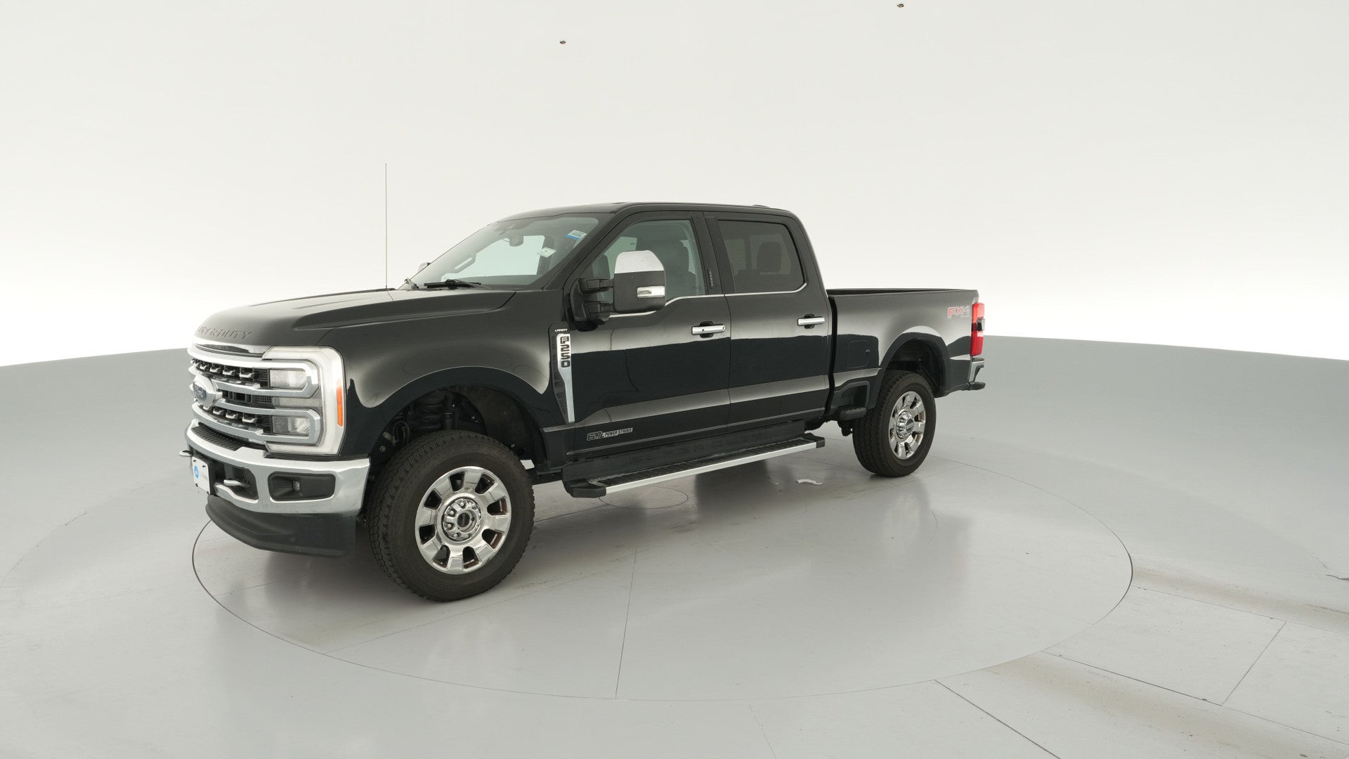 2023 Ford F250 Super Duty Crew Cab vehicle photo