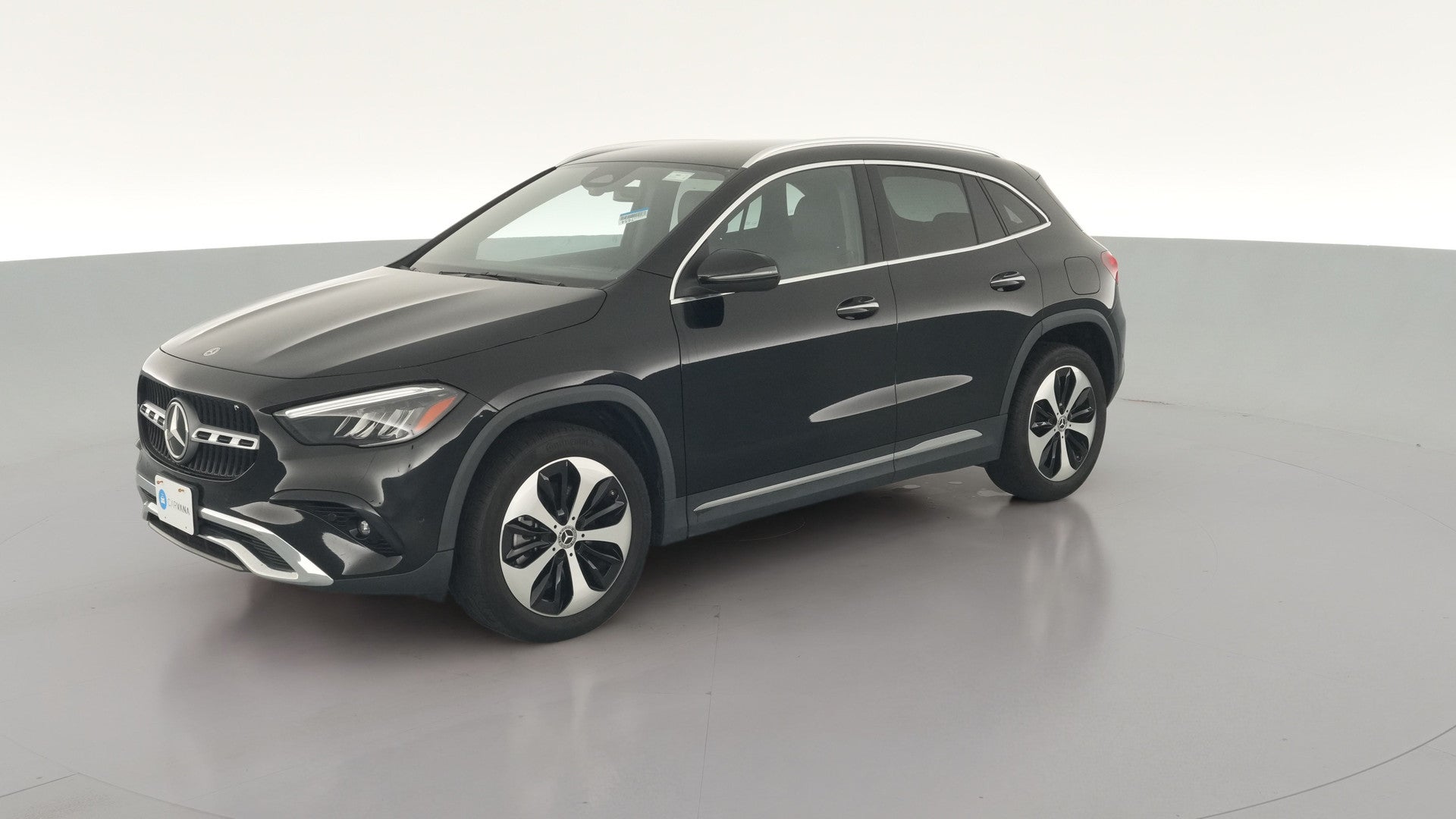 2025 Mercedes-Benz GLA vehicle photo