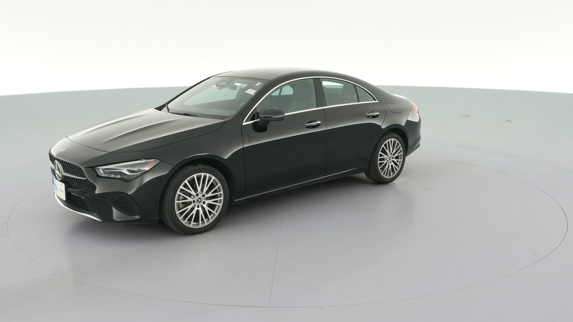 2025 Mercedes-Benz CLA vehicle photo