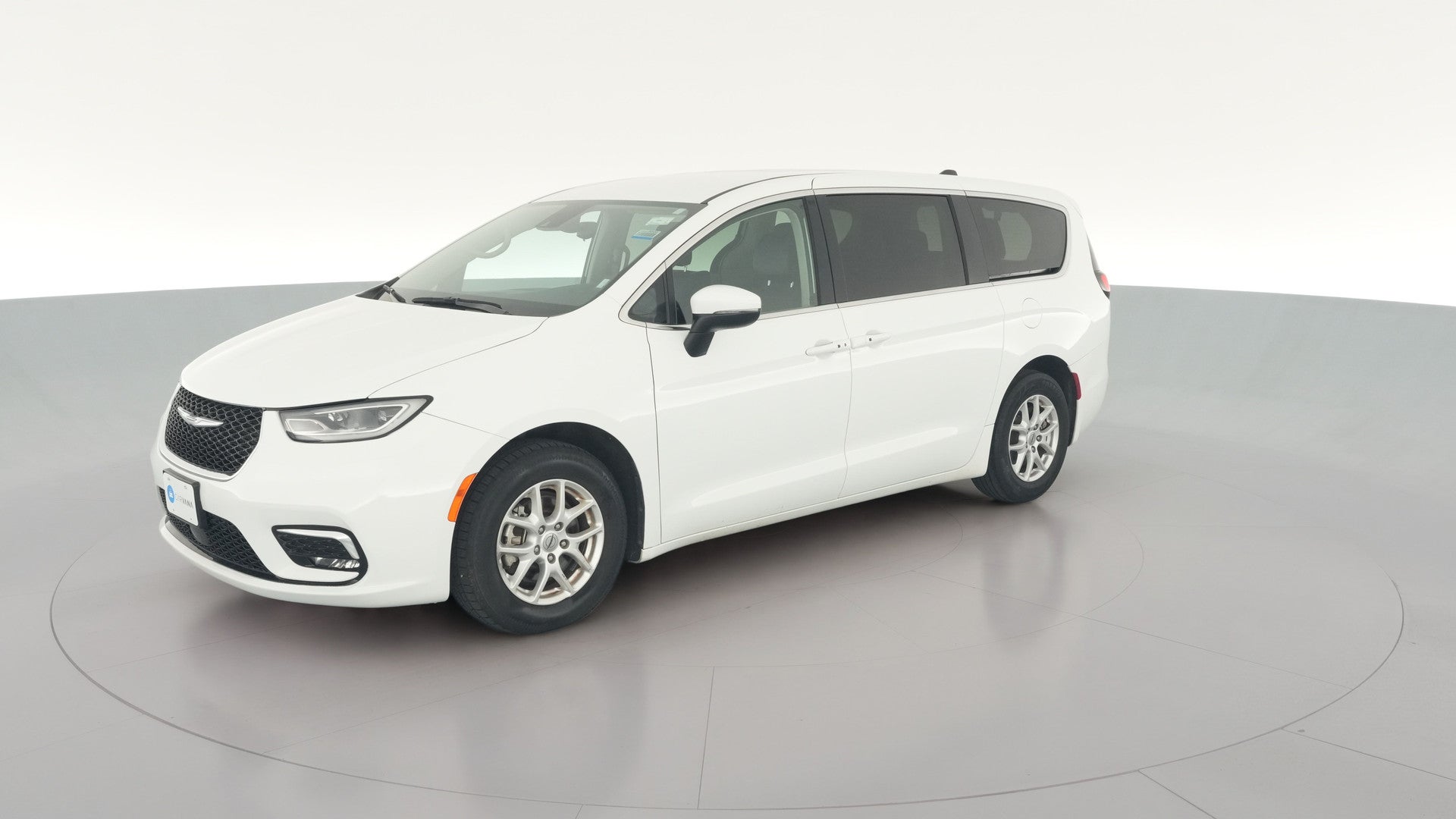 2023 Chrysler Pacifica vehicle photo