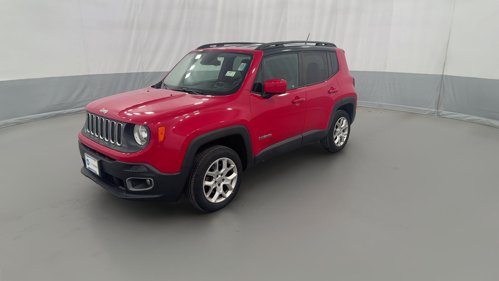 2015 Jeep Renegade vehicle photo