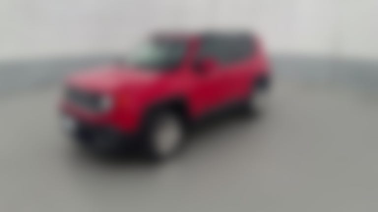 2015 Jeep Renegade vehicle photo