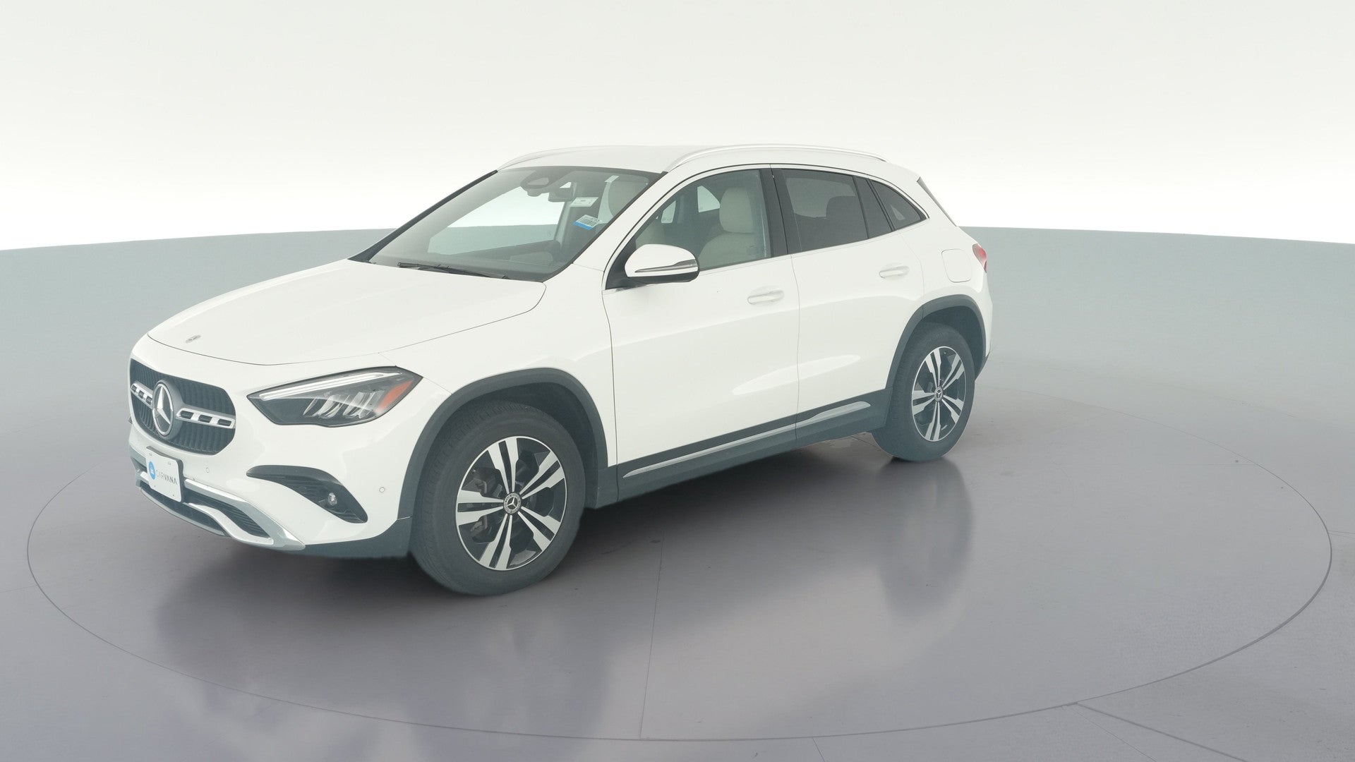 2025 Mercedes-Benz GLA vehicle photo
