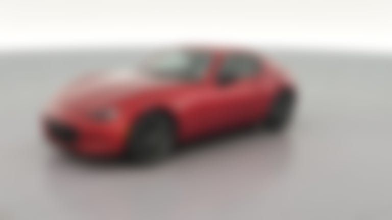 2017 MAZDA MX-5 Miata RF vehicle photo