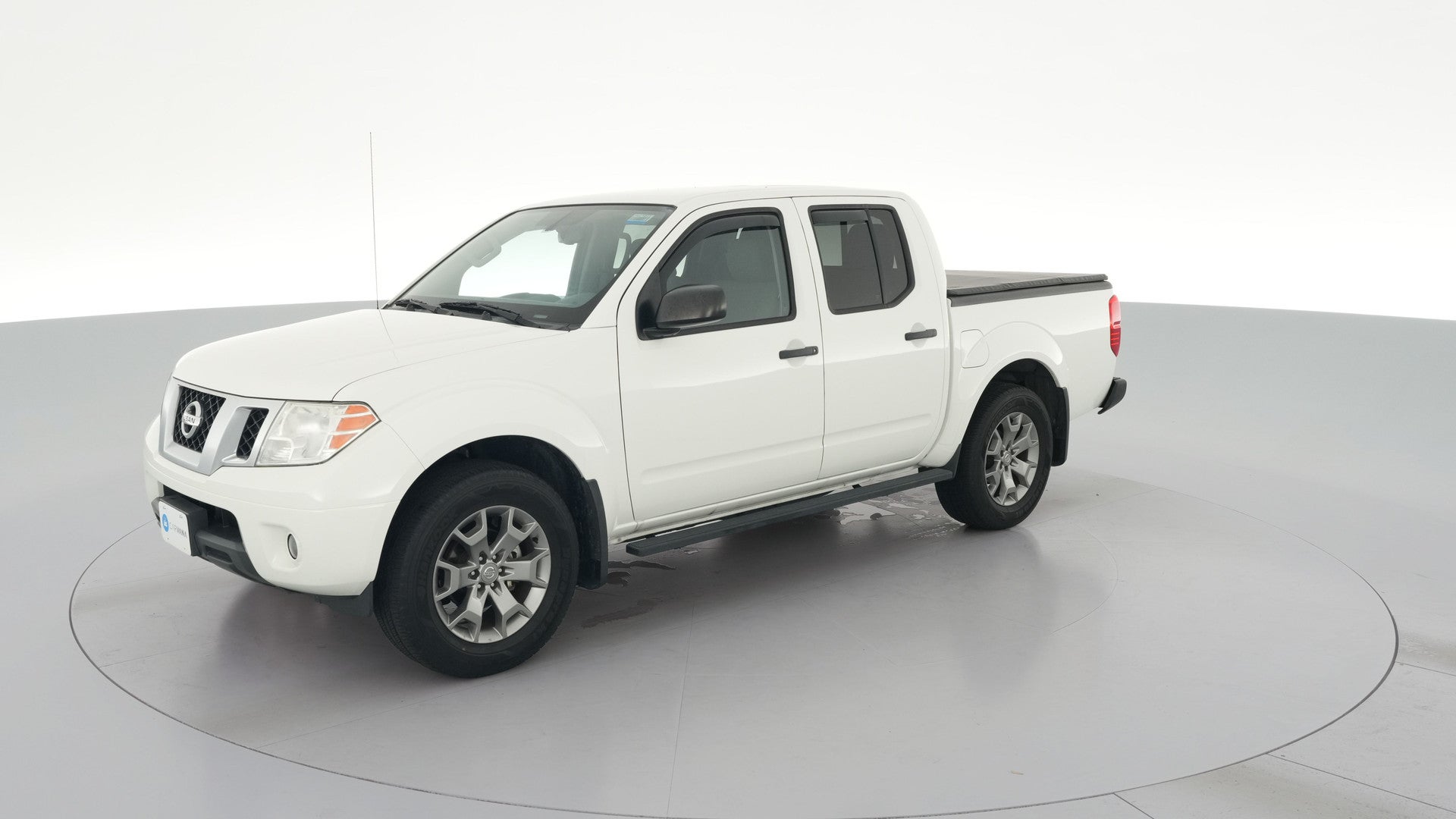 2020 Nissan Frontier Crew Cab vehicle photo