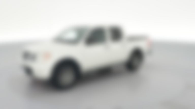 2020 Nissan Frontier Crew Cab vehicle photo