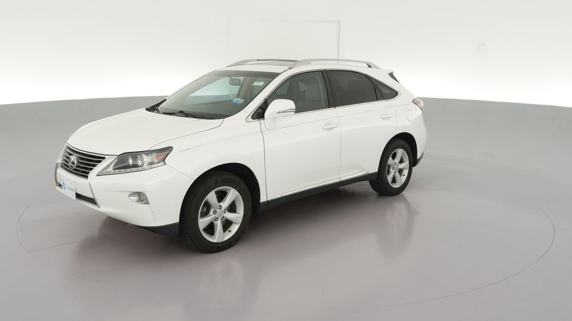 2015 Lexus RX vehicle photo