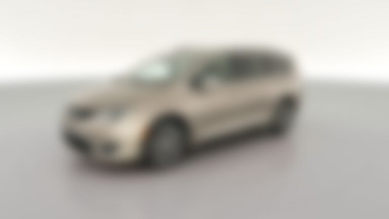 2018 Chrysler Pacifica vehicle photo