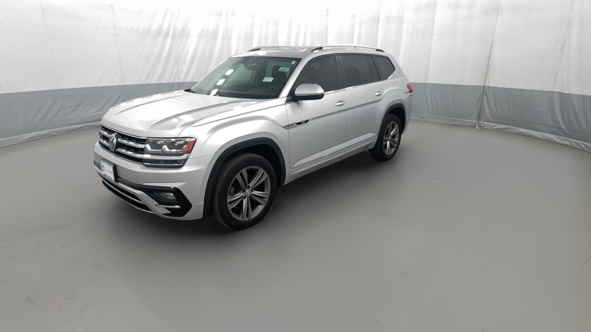 2019 Volkswagen Atlas vehicle photo