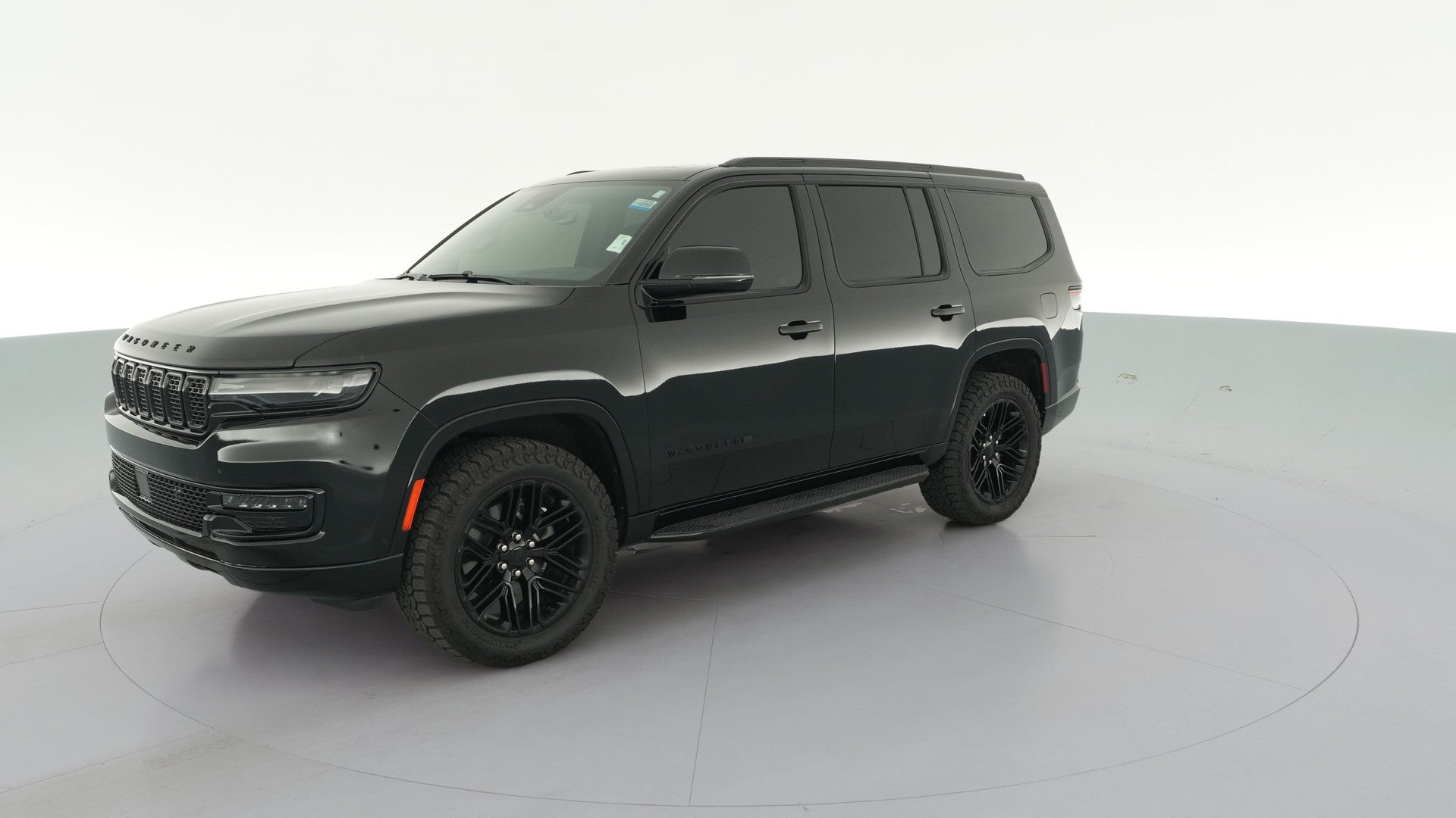 2022 Jeep Wagoneer vehicle photo