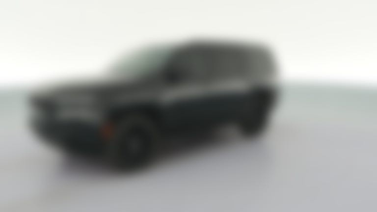 2022 Jeep Wagoneer vehicle photo
