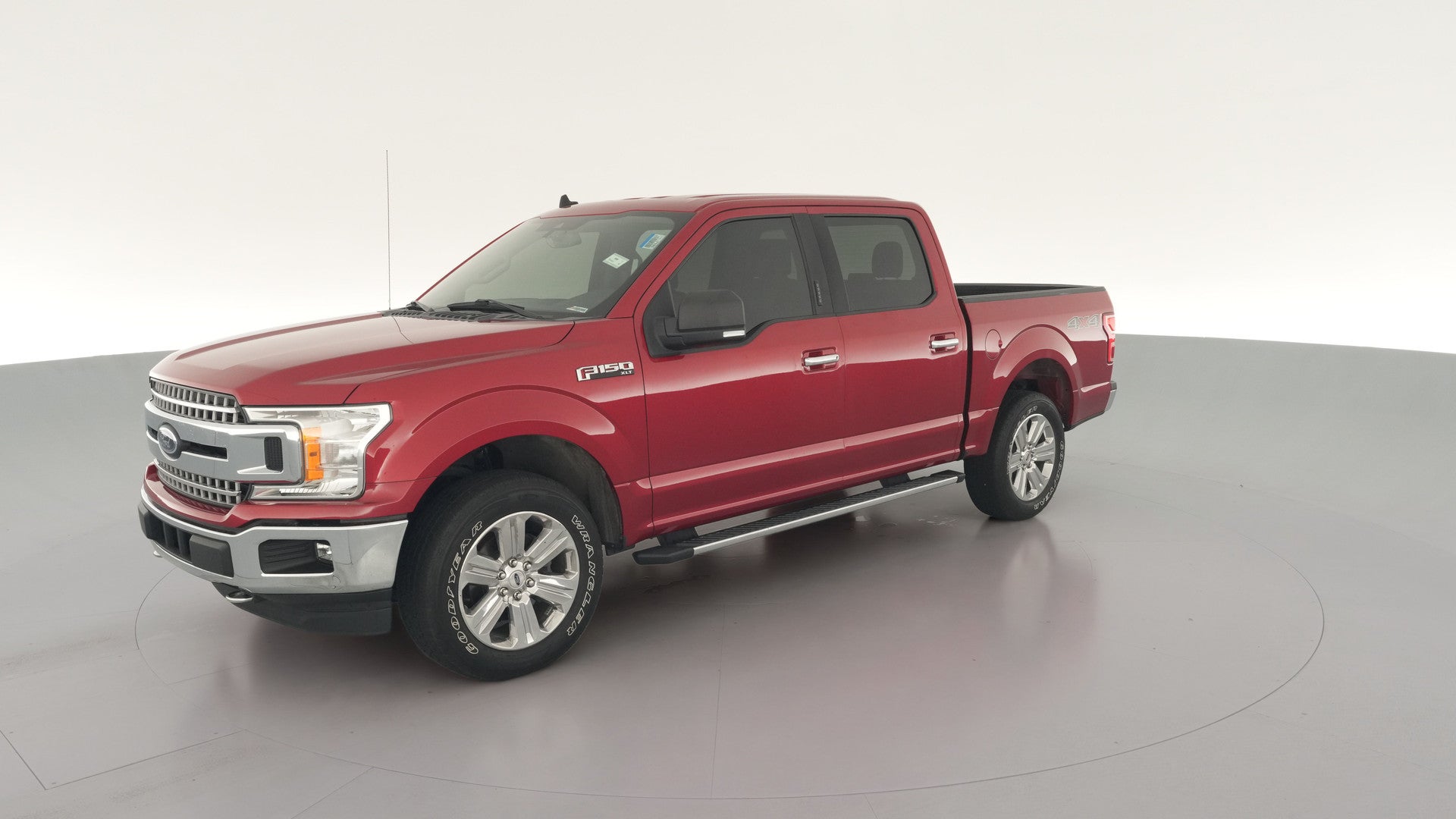 2020 Ford F150 SuperCrew Cab vehicle photo