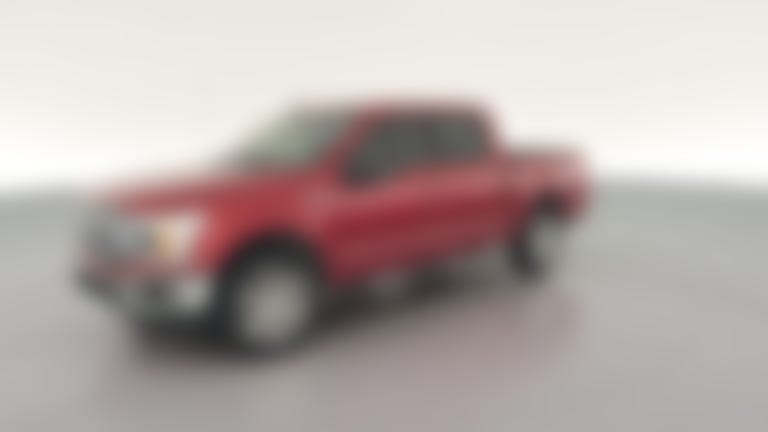 2020 Ford F150 SuperCrew Cab vehicle photo