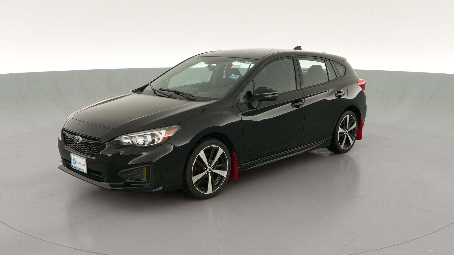 2017 Subaru Impreza vehicle photo