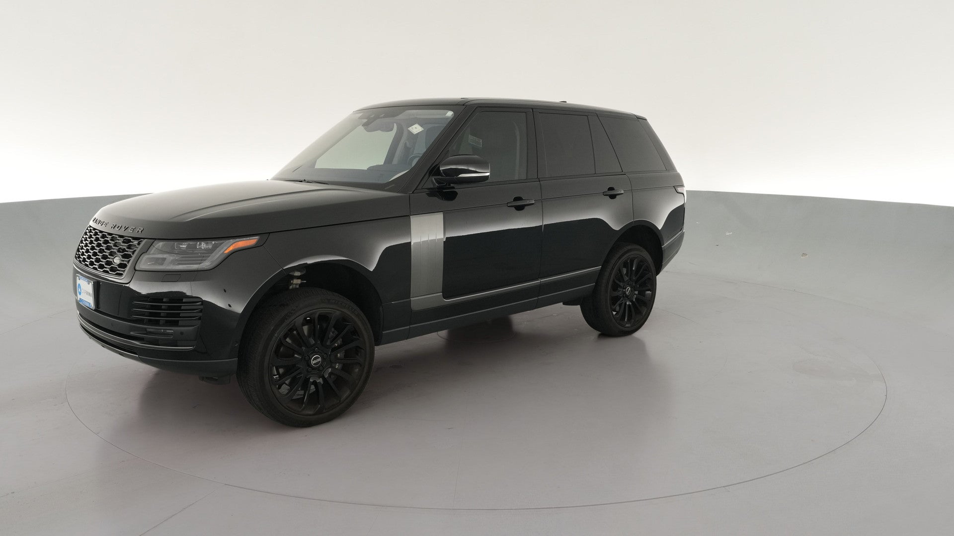 2019 Land Rover Range Rover vehicle photo