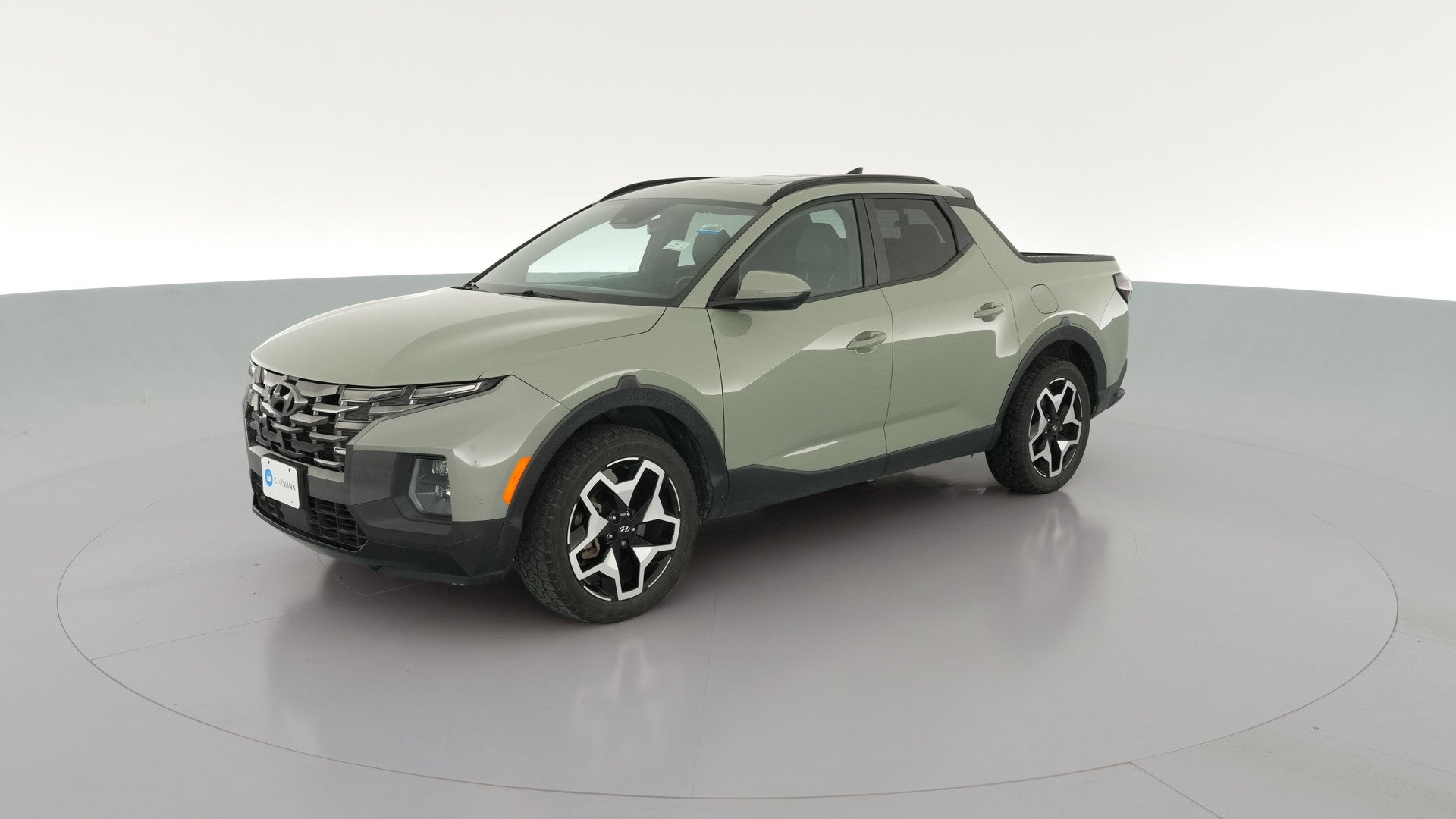 2022 Hyundai Santa Cruz vehicle photo