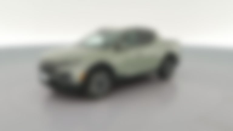 2022 Hyundai Santa Cruz vehicle photo