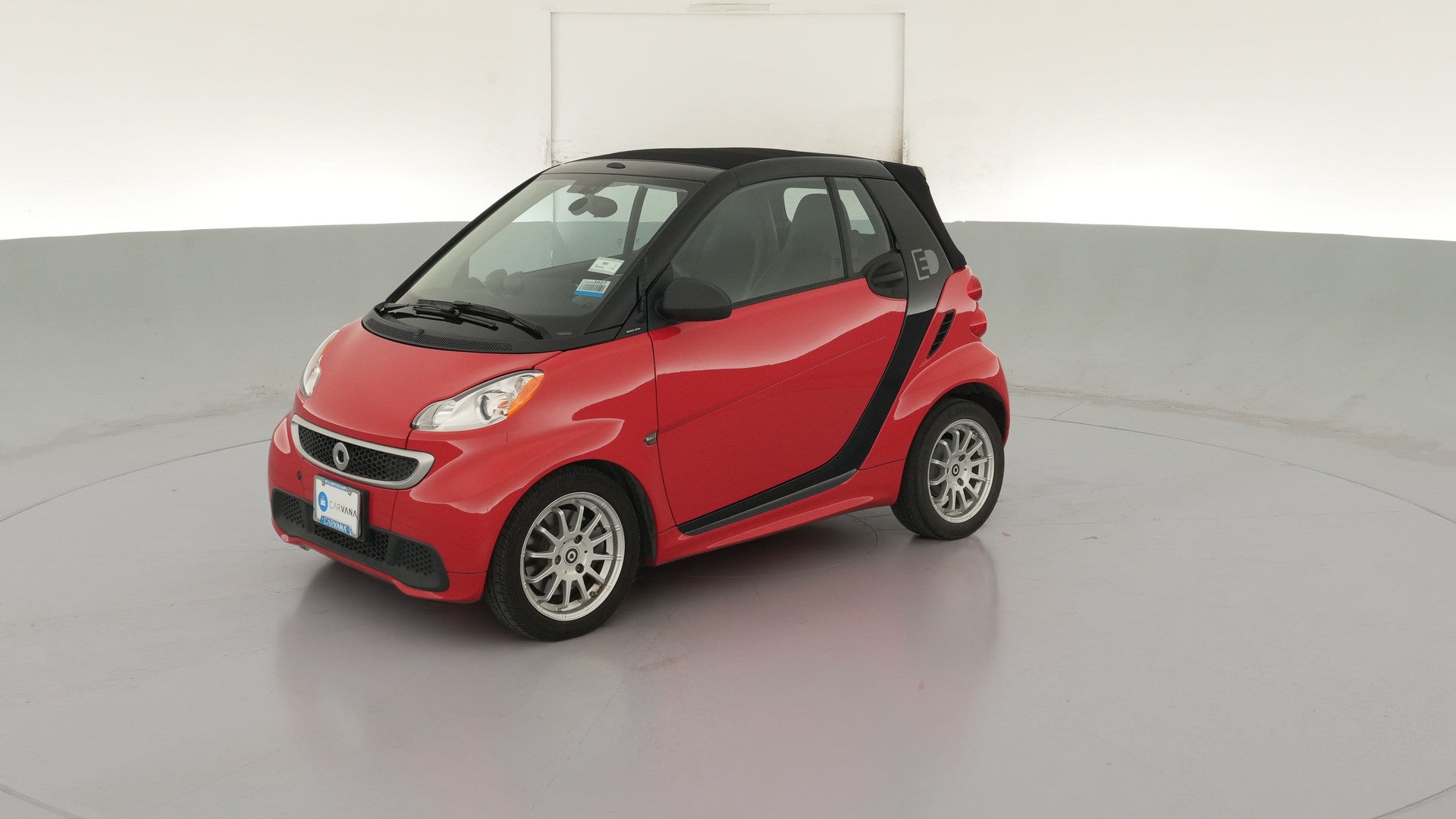 2014 smart fortwo electric drive vehicle photo