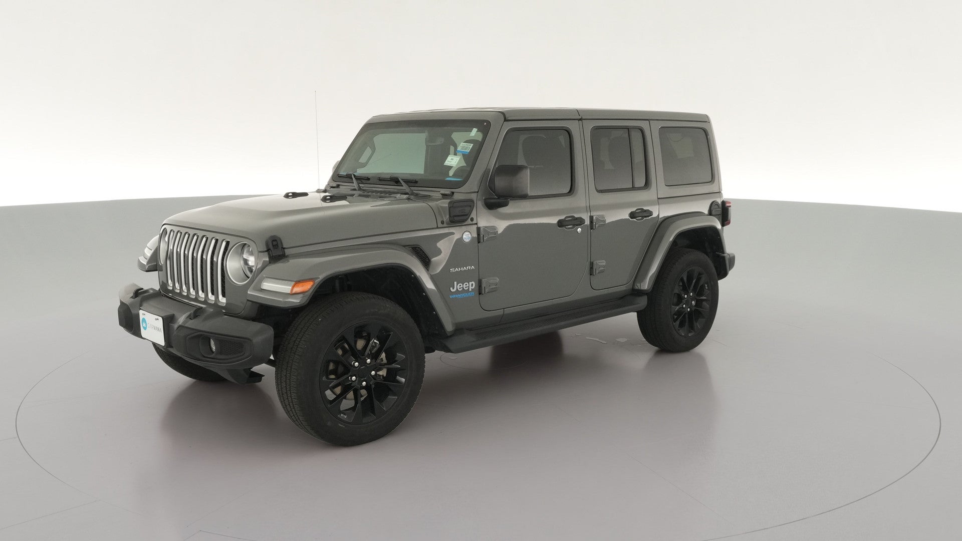 2021 Jeep Wrangler Unlimited 4xe vehicle photo