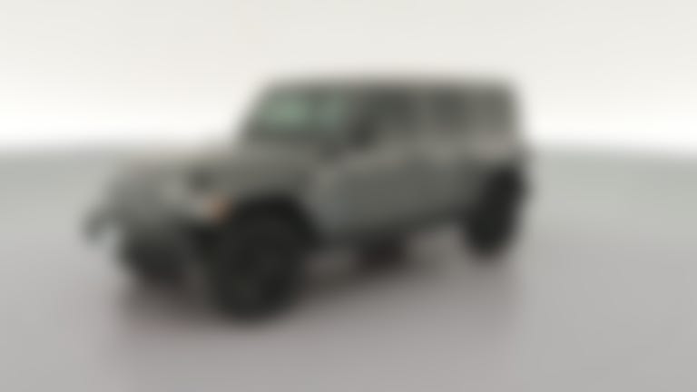 2021 Jeep Wrangler Unlimited 4xe vehicle photo