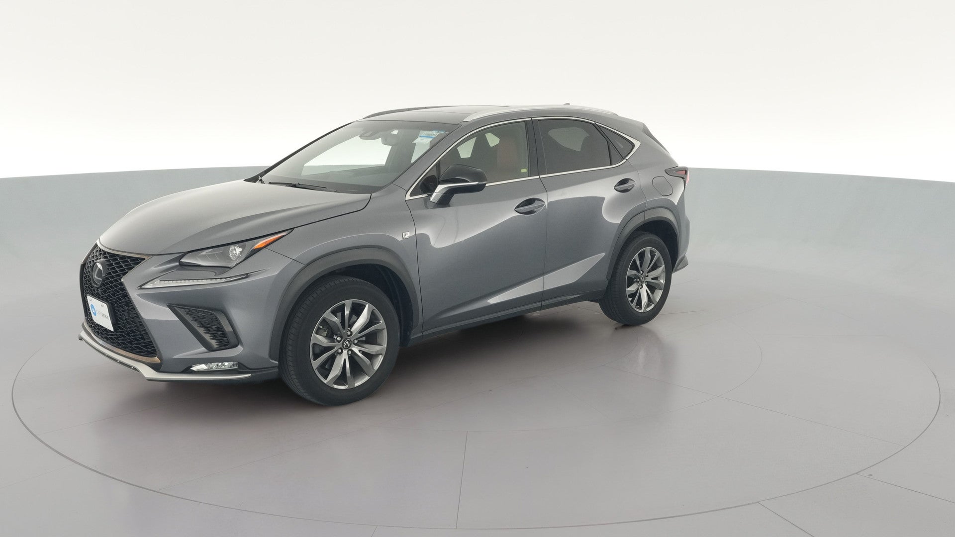 2018 Lexus NX vehicle photo