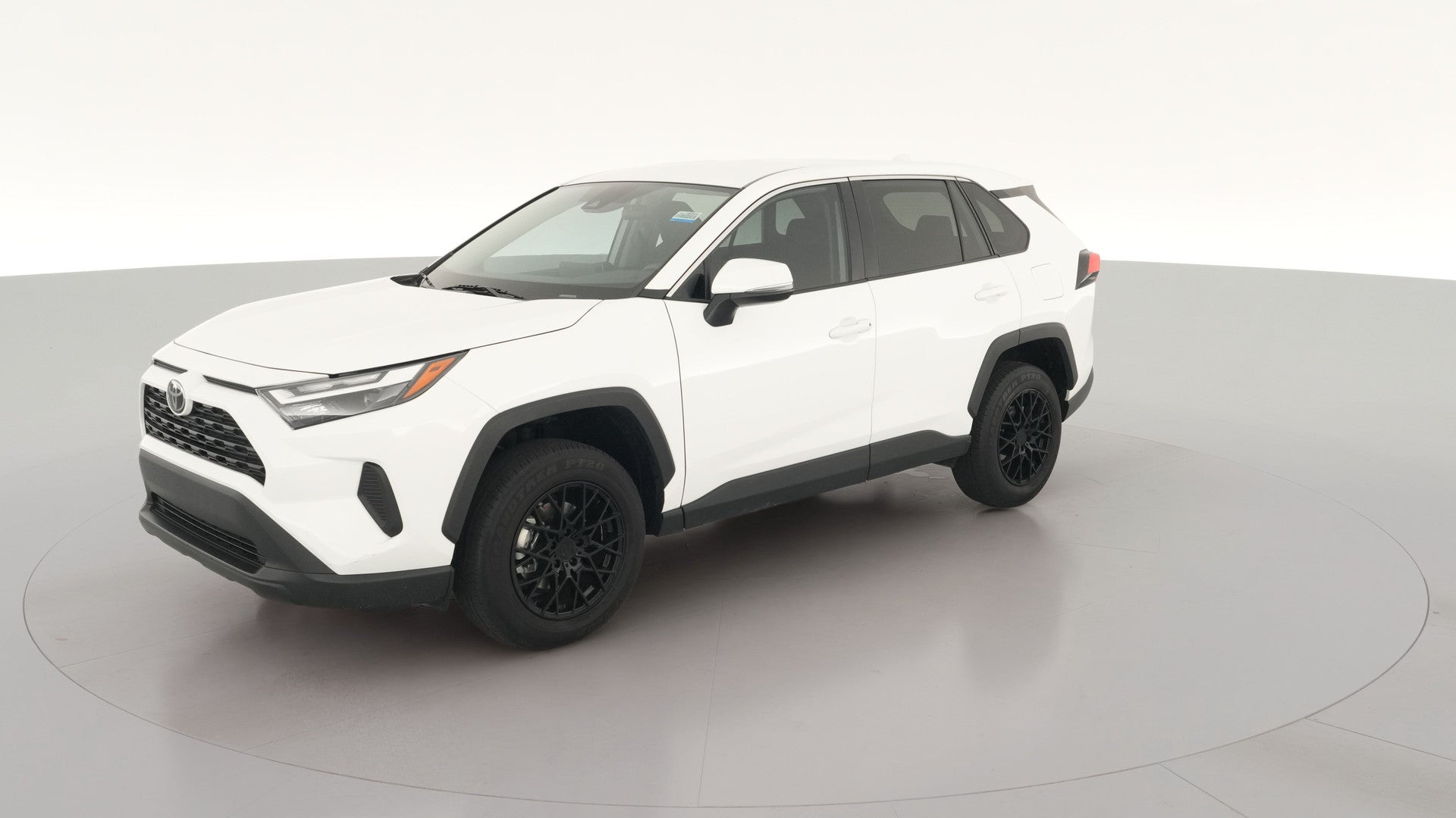 2025 Toyota RAV4 vehicle photo