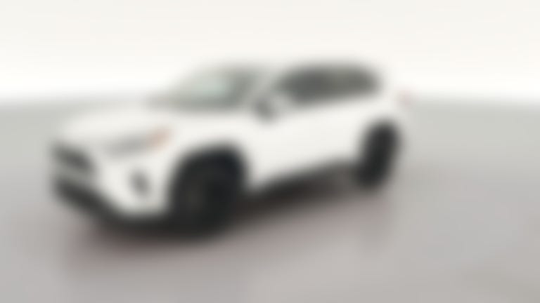 2025 Toyota RAV4 vehicle photo