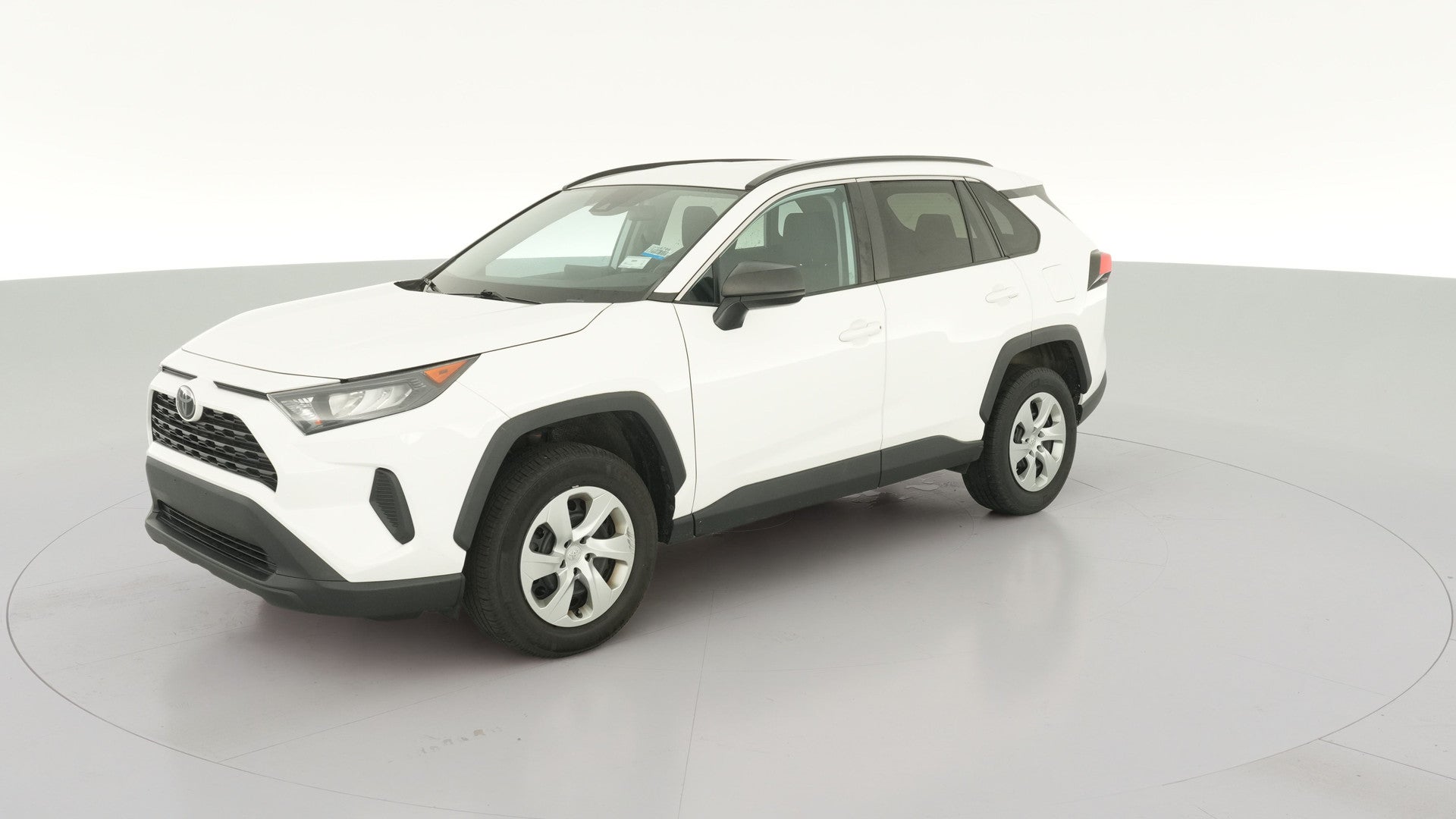 2020 Toyota RAV4 vehicle photo