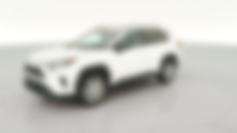 2020 Toyota RAV4 vehicle photo