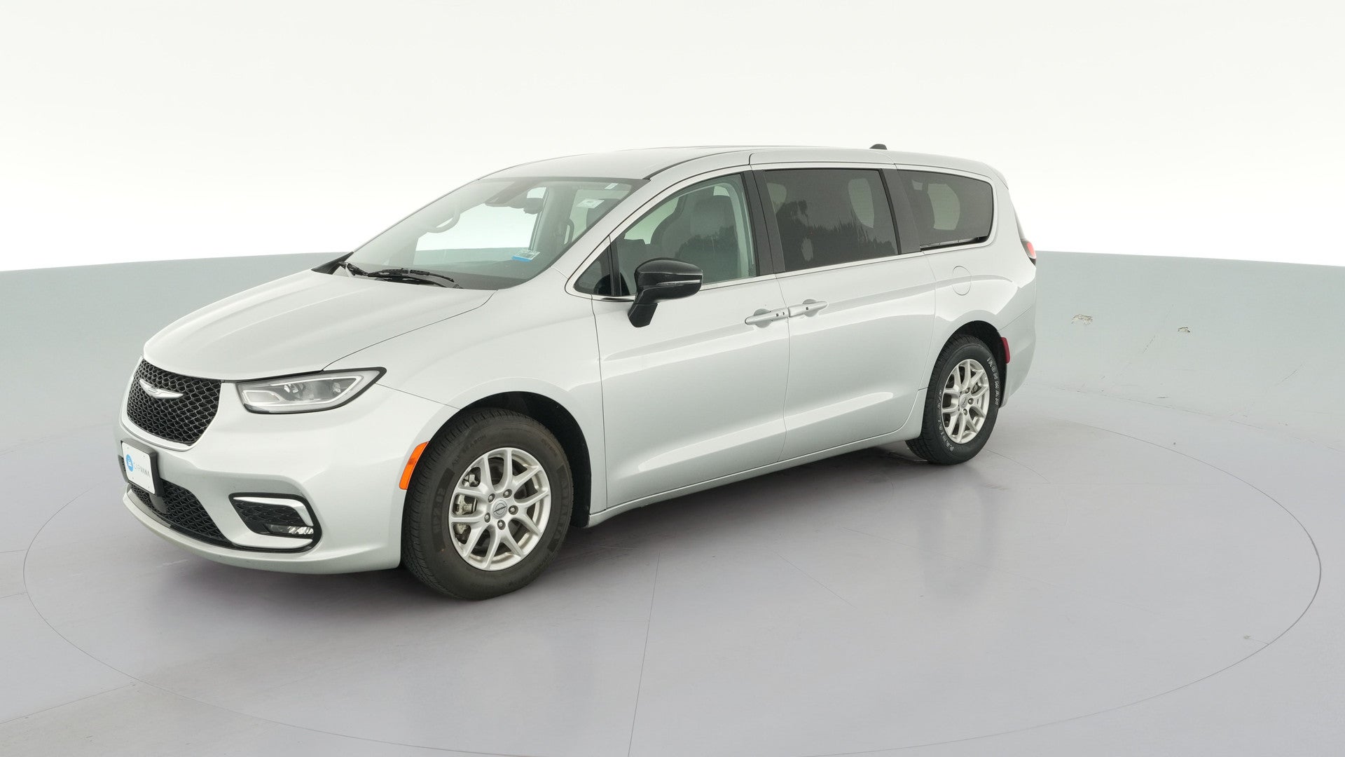 2024 Chrysler Pacifica vehicle photo