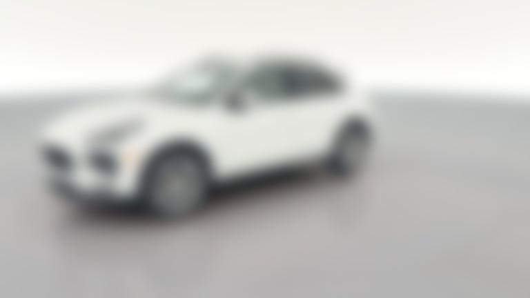 2020 Porsche Macan vehicle photo
