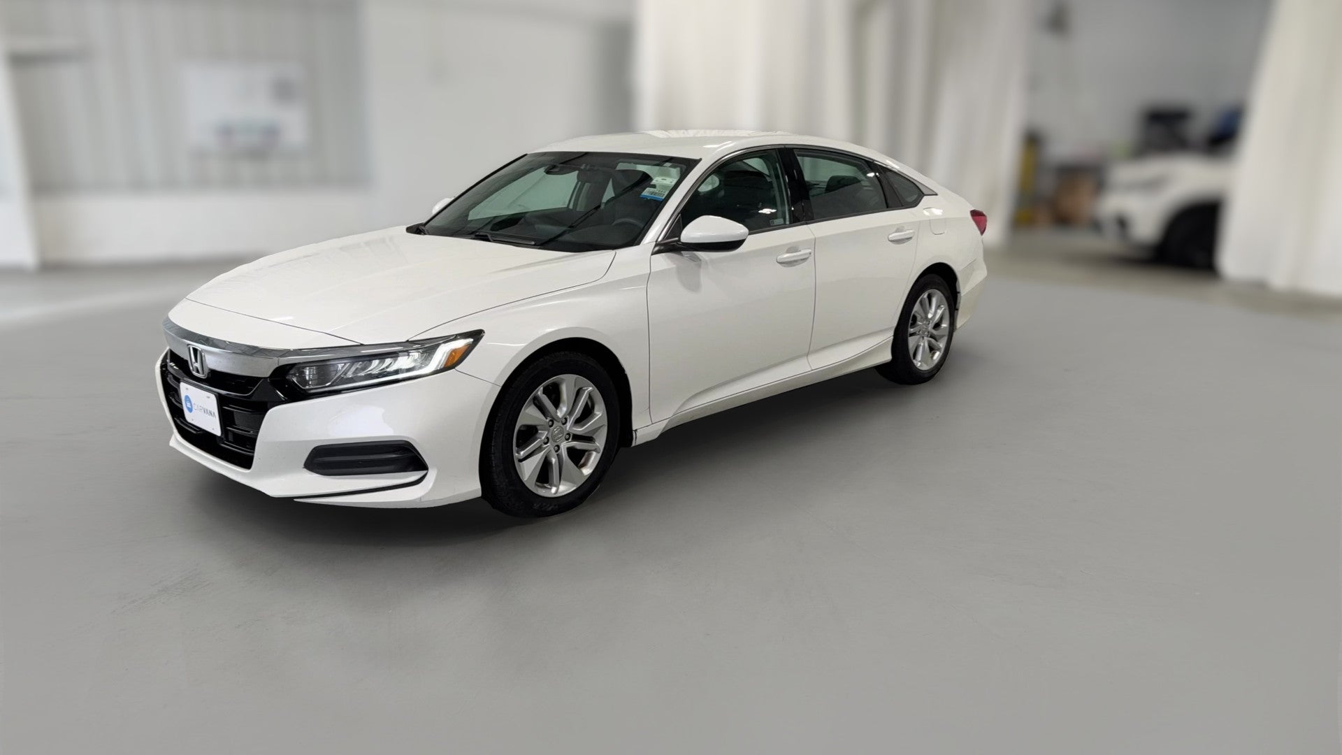 2018 Honda Accord vehicle photo