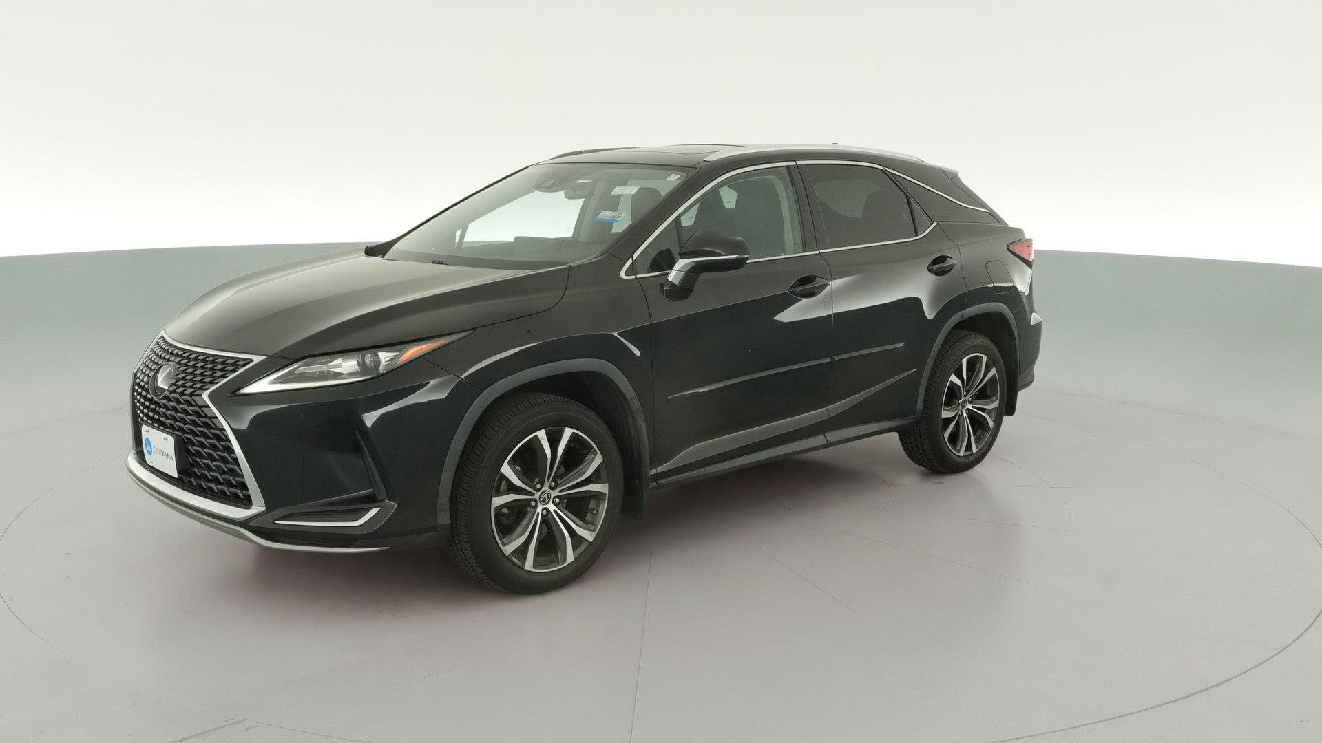 2020 Lexus RX vehicle photo