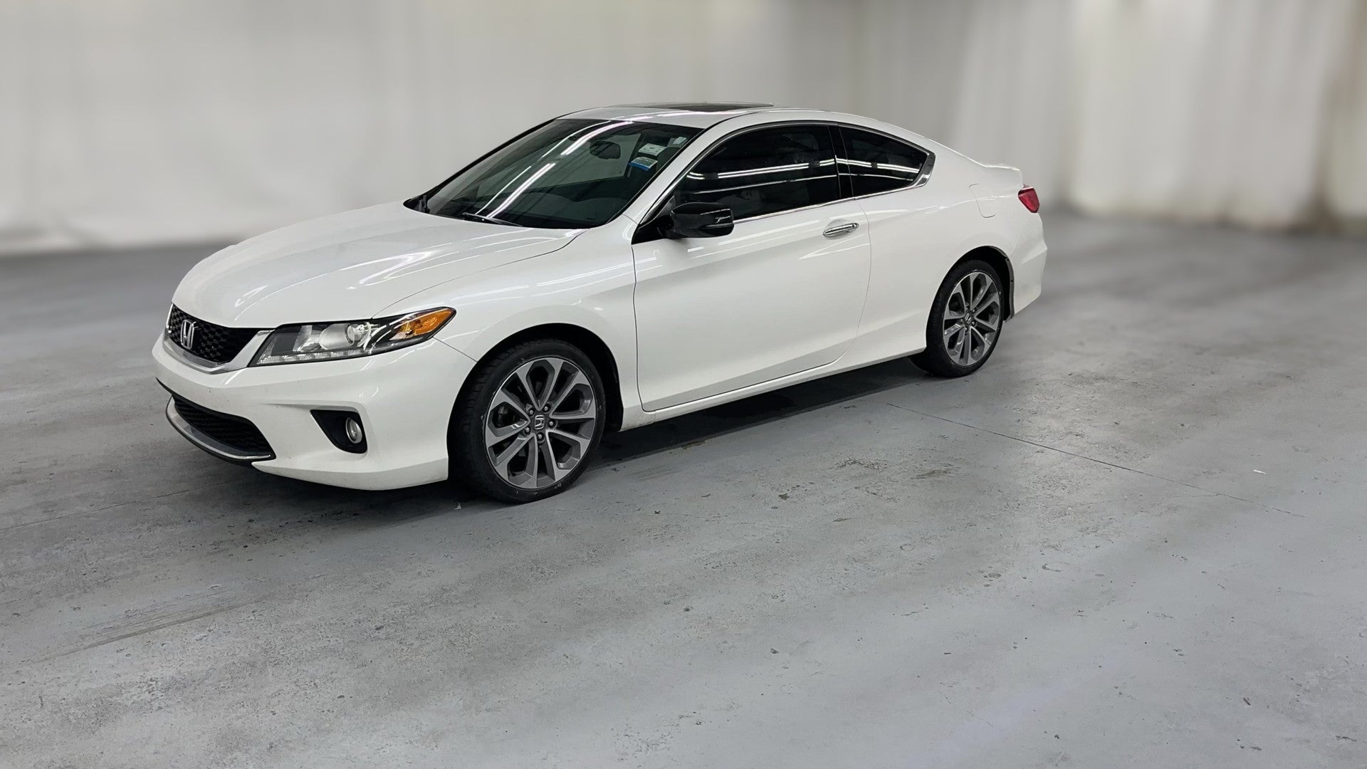 2015 Honda Accord vehicle photo