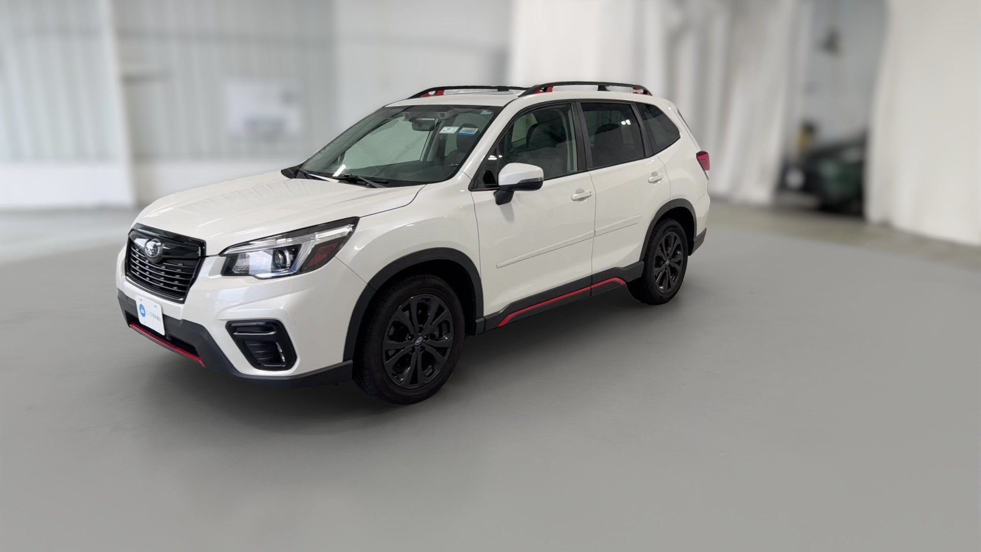 2020 Subaru Forester vehicle photo