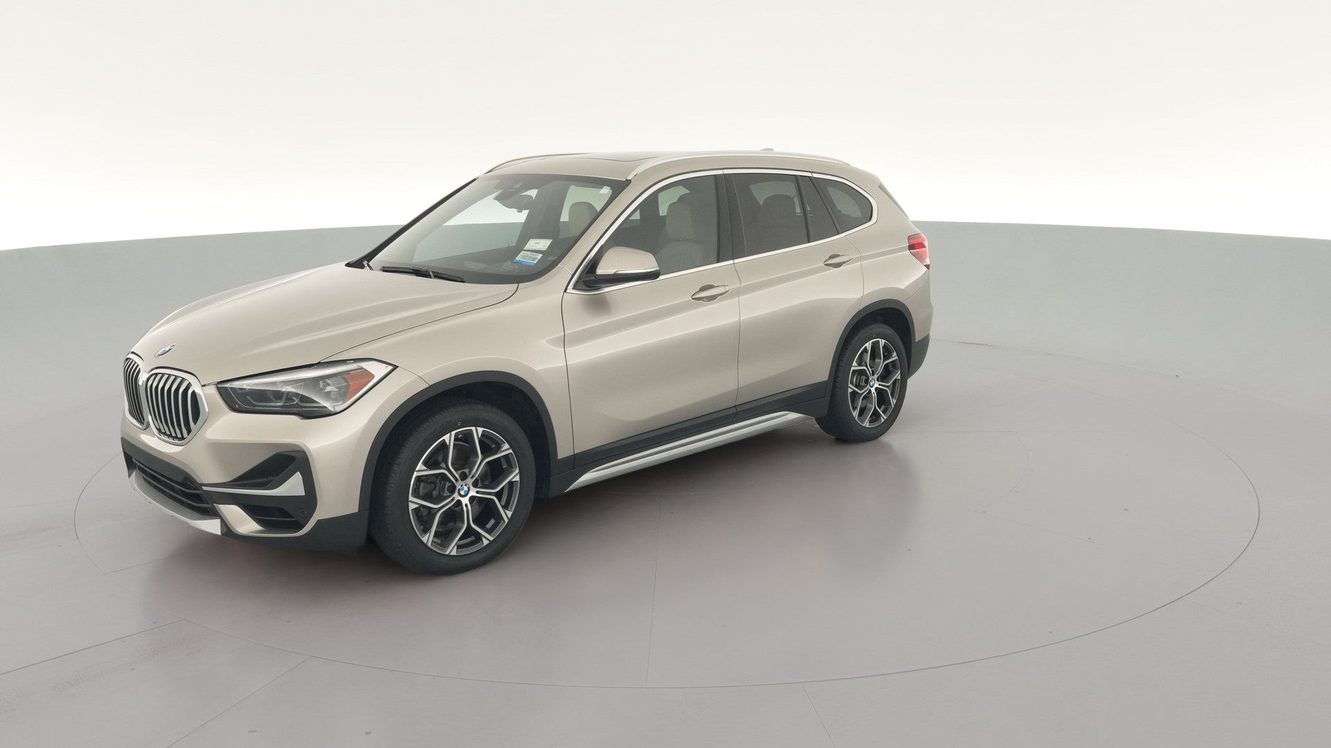 2021 BMW X1 vehicle photo