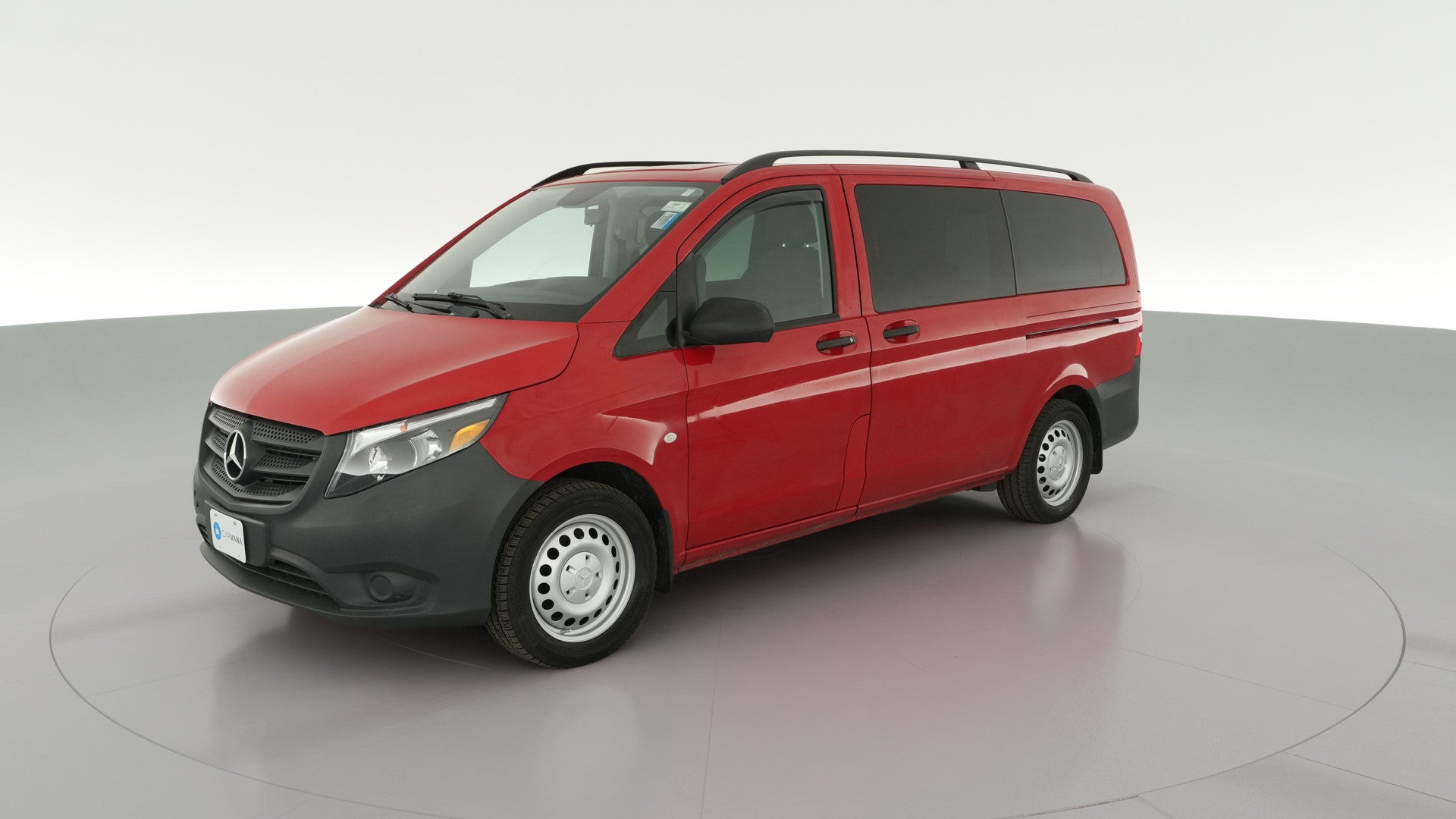 2018 Mercedes-Benz Metris Passenger vehicle photo