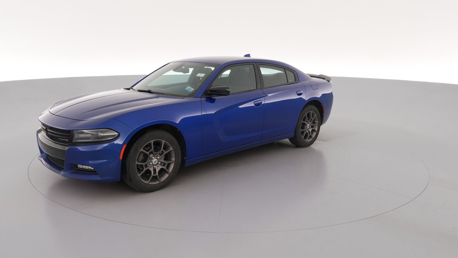 2018 Dodge Charger vehicle photo