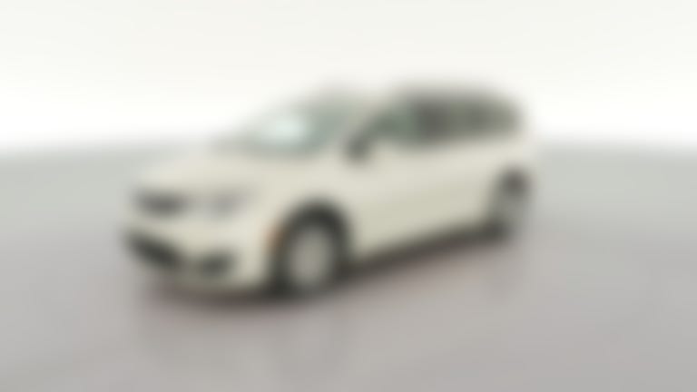 2019 Chrysler Pacifica vehicle photo